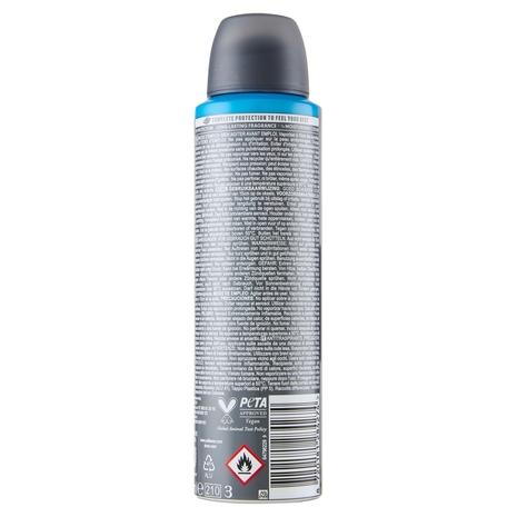 Dove Men+care advanced Clean Comfort Anti-Perspirant 150 ml